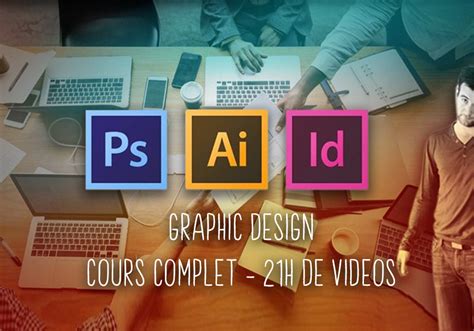apprendre le graphic design