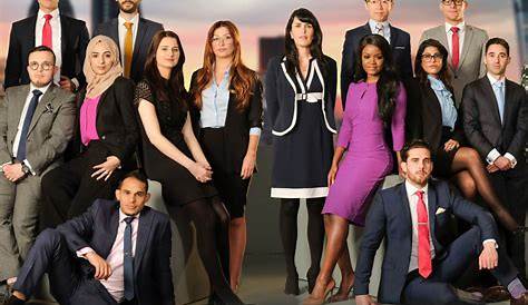 Apprentice 2017 Candidates Affair The Final Sees Two Hired In A