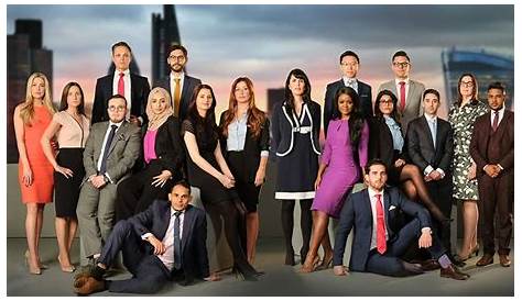 The Apprentice 2017 FIRST LOOK at Lord Sugar's new