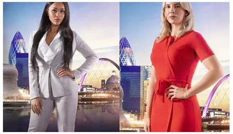 Apprentice Final 2018 Camilla The 2 Who Are They? Who Is The
