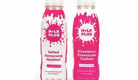 Apprentice Nut Milk Brand Vegan Mylk Plus Founder Camilla Ainsworth