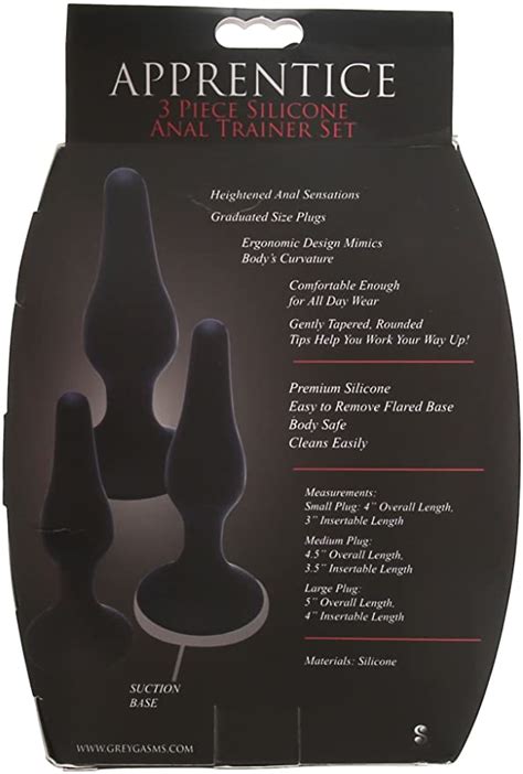 apprentice anal