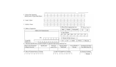 Apprenticeship Contract Registration Form Online Entry Template Word Charlotte Clergy Coalition