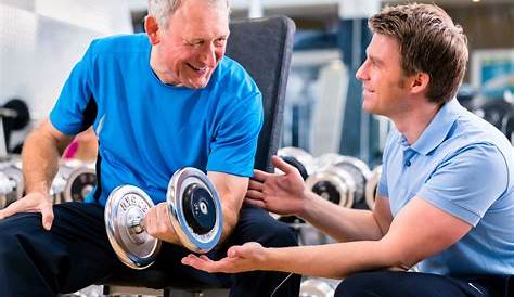 Resistance Training For Older Adults Here's how regular