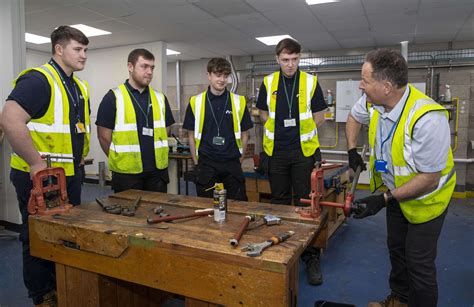 apprenticeship for engineering