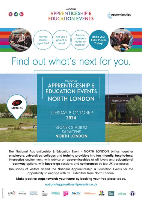 apprenticeship programs london