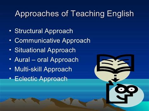 approaches methods and techniques of teaching english pdf