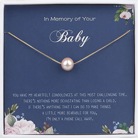 Appropriate Gift For A Miscarriage