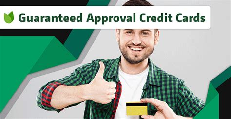 approved credit card with bad credit