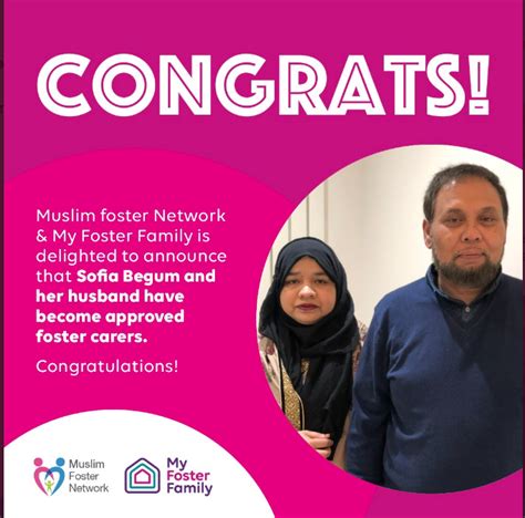 approved foster carer