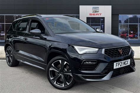 approved seat ateca used cars