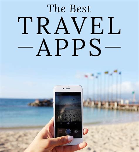 Apps Travel Terbaik
