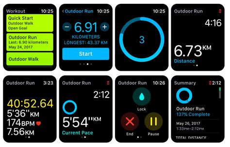 Apps Apple Watch Running