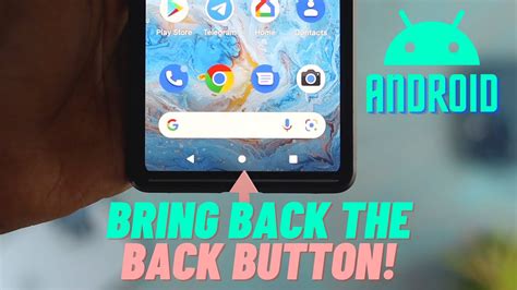 This Are Apps Button Missing Android In 2023