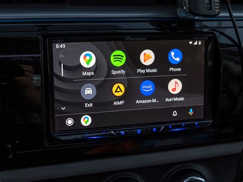 Apps Compatible Android Auto
