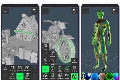 Top 10 mobile apps to design and 3D print 3D Printing