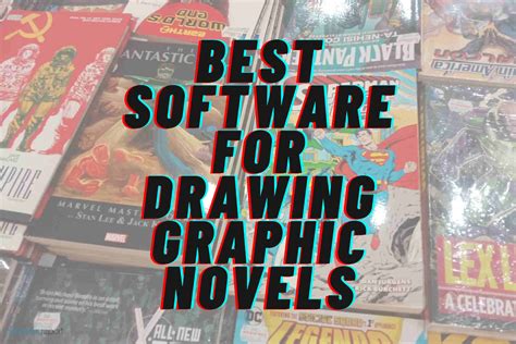 These Apps For Creating Graphic Novels Tips And Trick