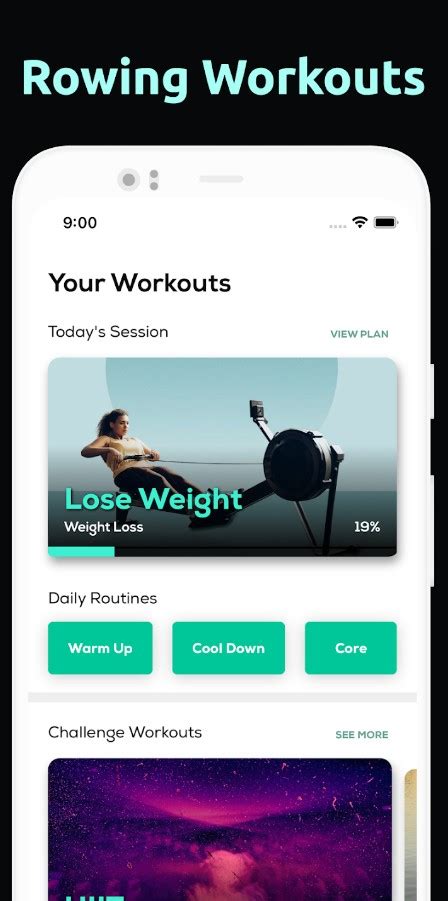 Apps For Rowing Workouts
