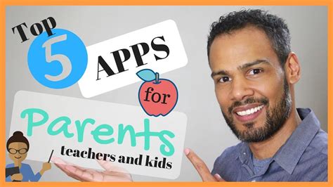 apps for teachers and parents