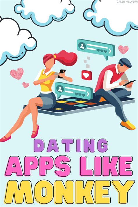 apps like monkey chat