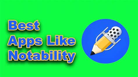 apps like notability for windows