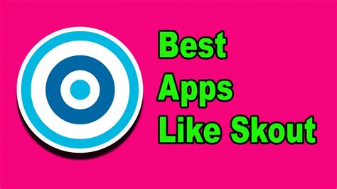 apps like skout