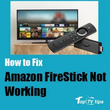 Apps Not Working In Firestick