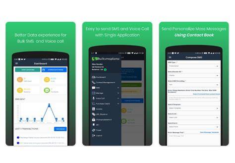 Android Bulk SMS Apps