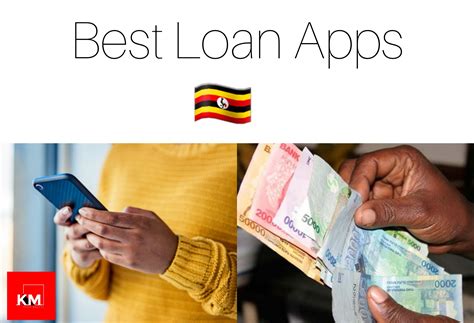 apps that give loans in uganda