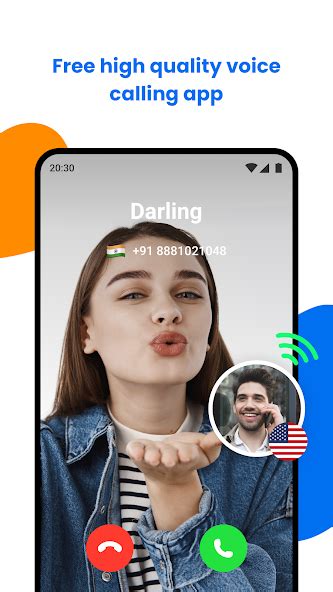 apps to call from a different number