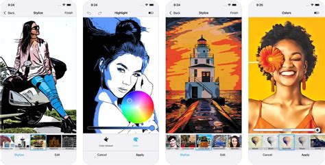 Apps To Create Cartoon Effect