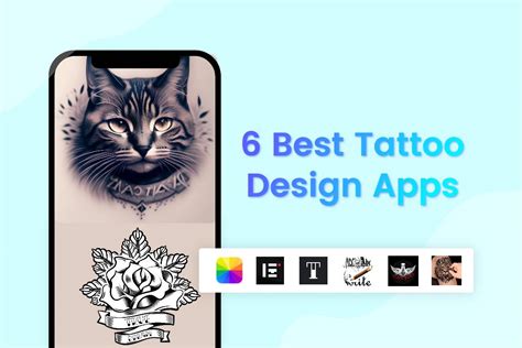 Apps To Design Tattoos
