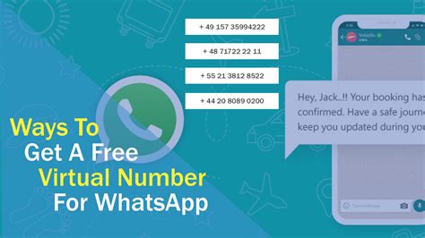 apps to get virtual number for free