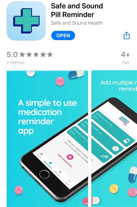  62 Free Apps To Remind You To Take Pills In 2023