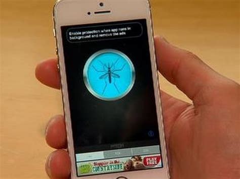 Apps To Repel Mosquitoes