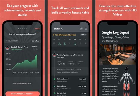 Apps To Track Workout