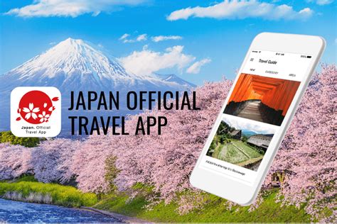 apps travel to japan