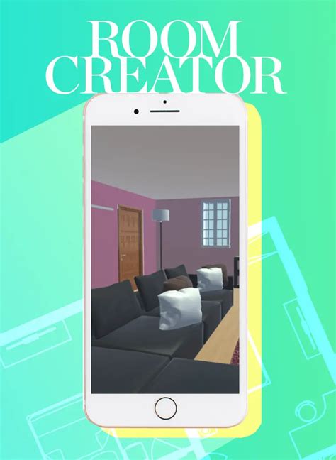 apps where you can design your own room