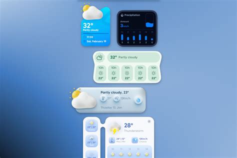 apps with best widgets android