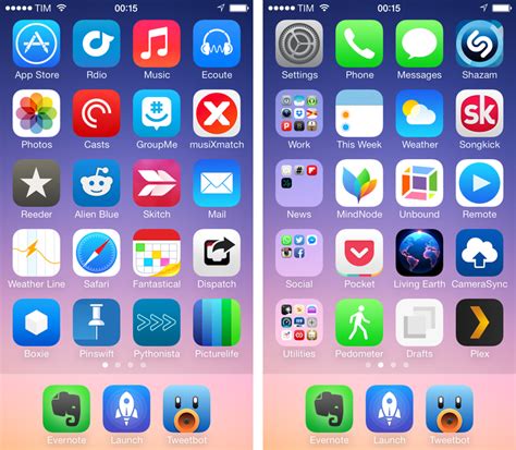 apps work better on iphone than android