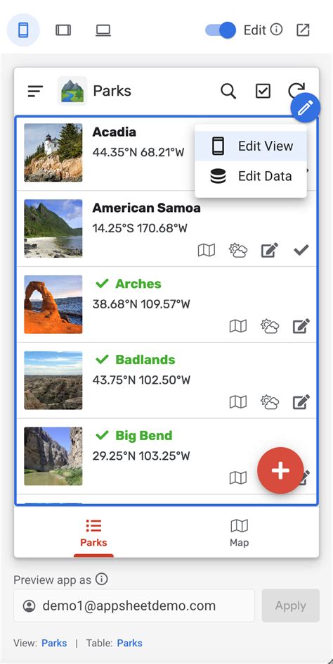 Appsheet Announcements