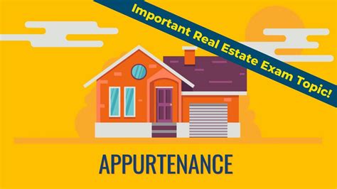 Appurtenances In Real Estate: Essential Additions For Your Property