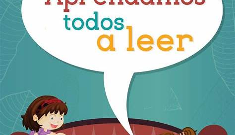 Libro de Español 'Aprendamos todos a leer' 1 y 2 de Primaria segundo