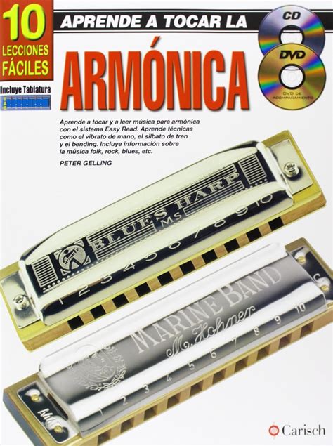 Lets See Aprende A Tocar La Armonica More