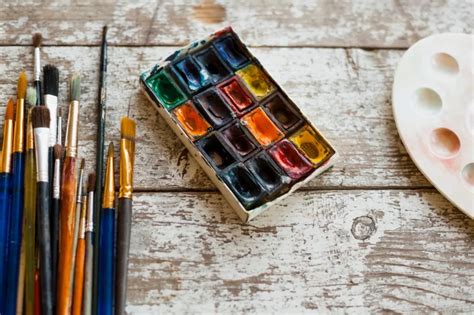 Aprender A Pintar En Lienzo