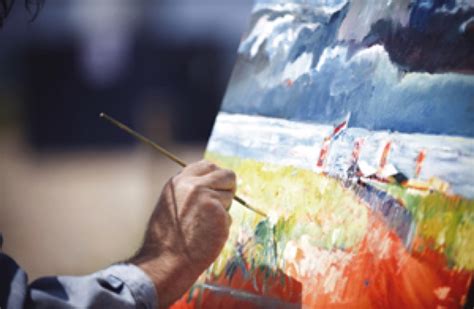 Aprender A Pintar Oleo Sobre Lienzo