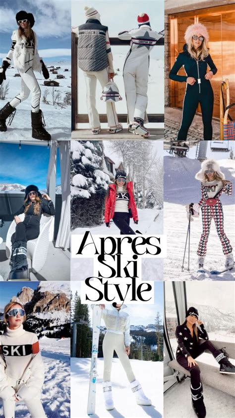 Apres Ski Chic