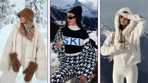 Apres Ski Uniform