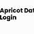 apricot database login