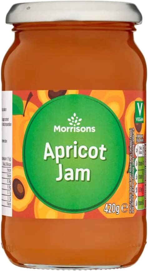 Apricot Jam Morrisons